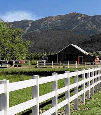 PVC Fence